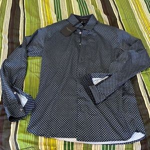 New! Size 3 small Ted baker shirt